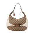 Gucci GG Canvas Amalfi Hobo Bag (SHG-iL3gG4)