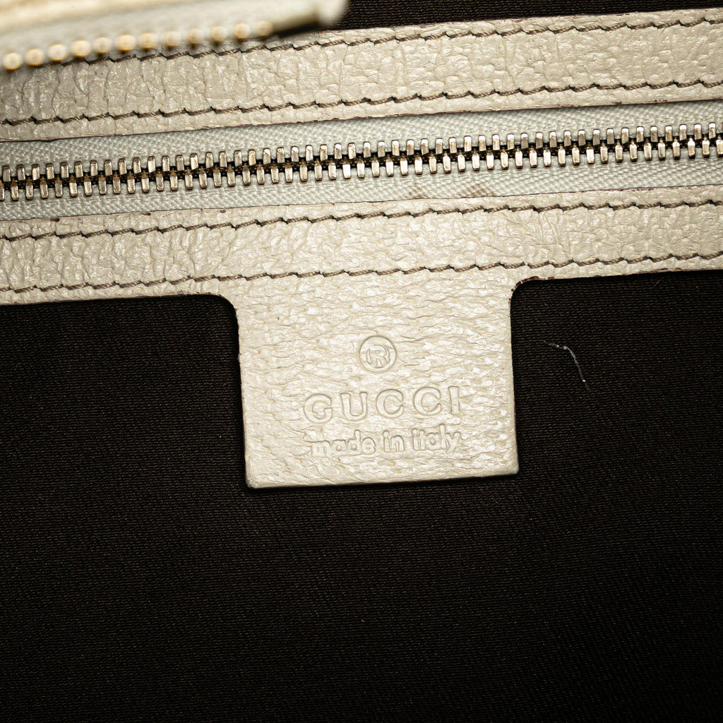 Gucci GG Canvas Amalfi Hobo Bag (SHG-iL3gG4)