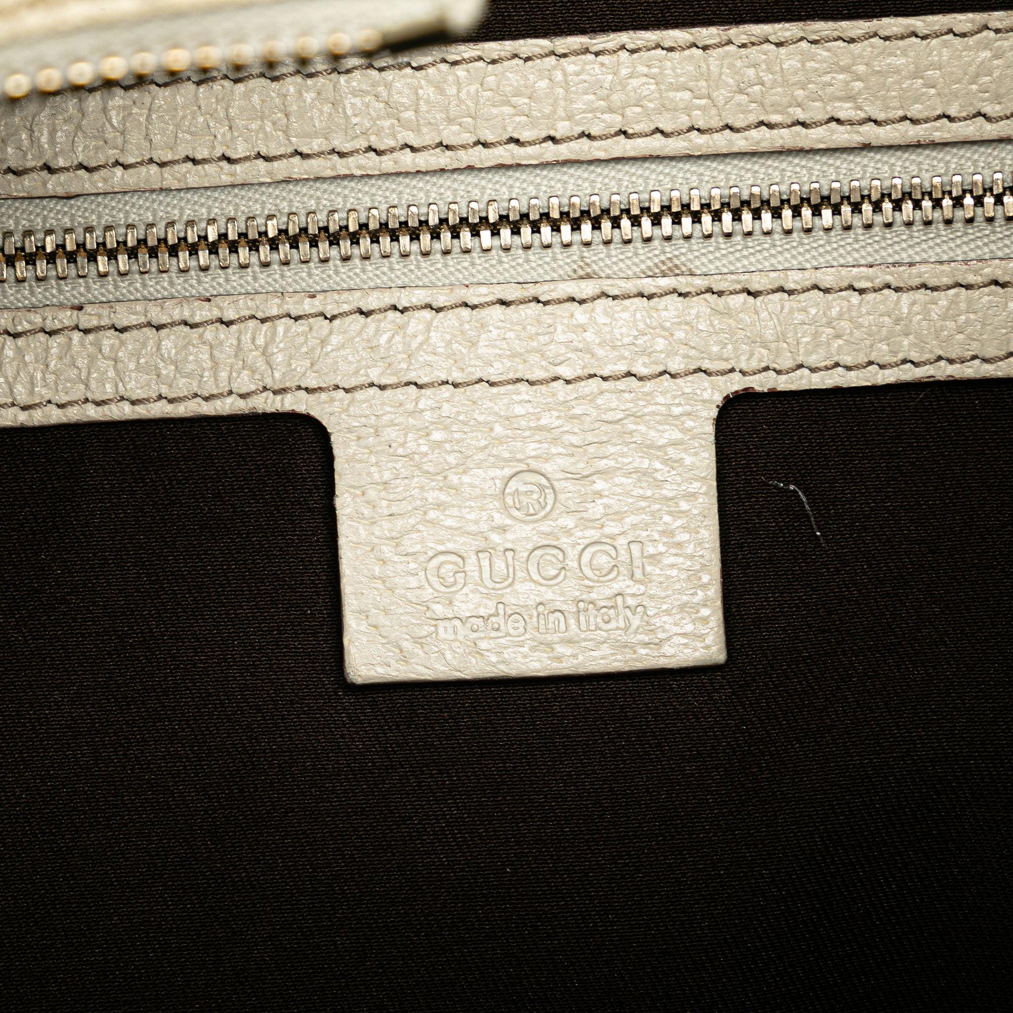 Gucci GG Canvas Amalfi Hobo Bag (SHG-iL3gG4)