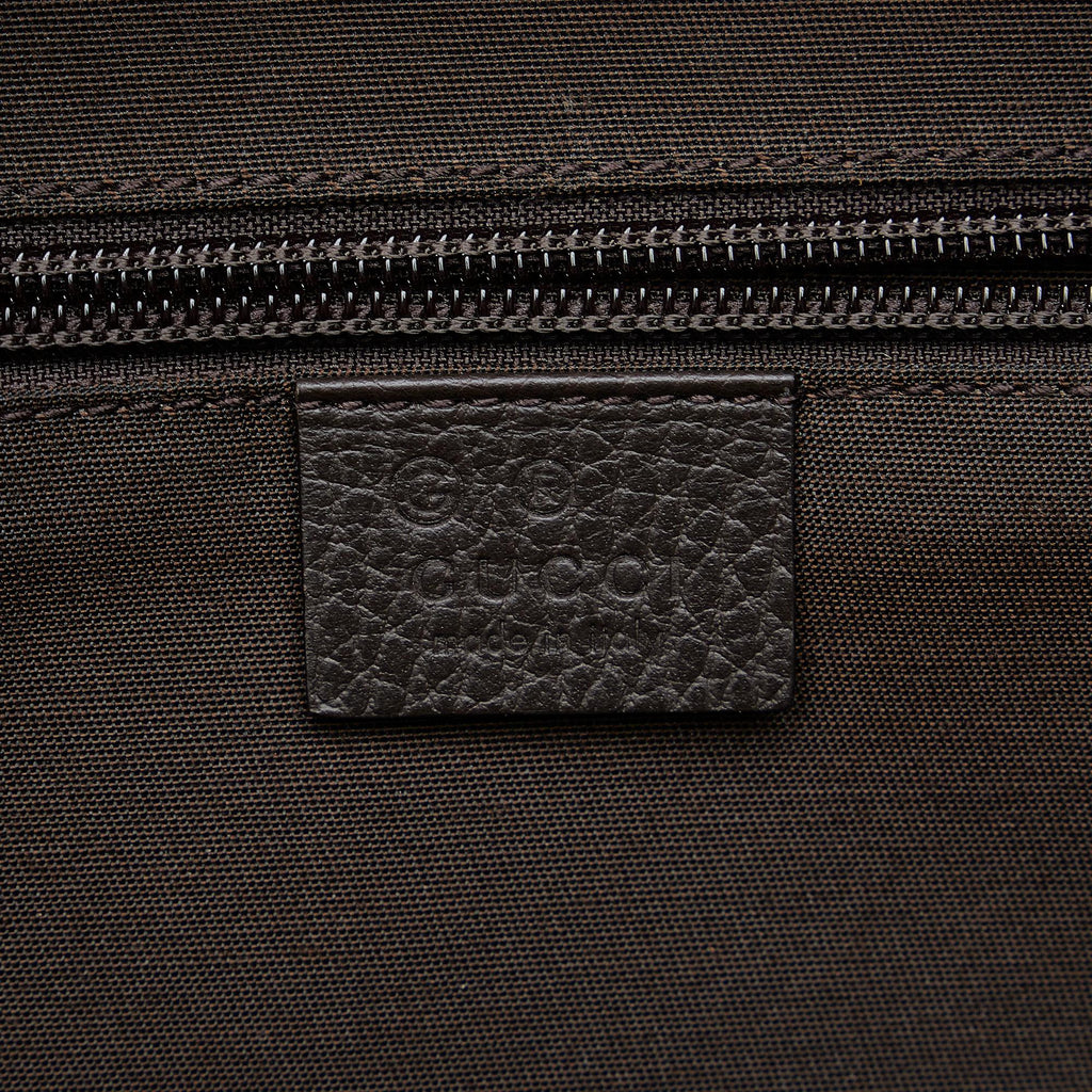 Gucci GG Canvas Backpack (SHG-sPLDgY)