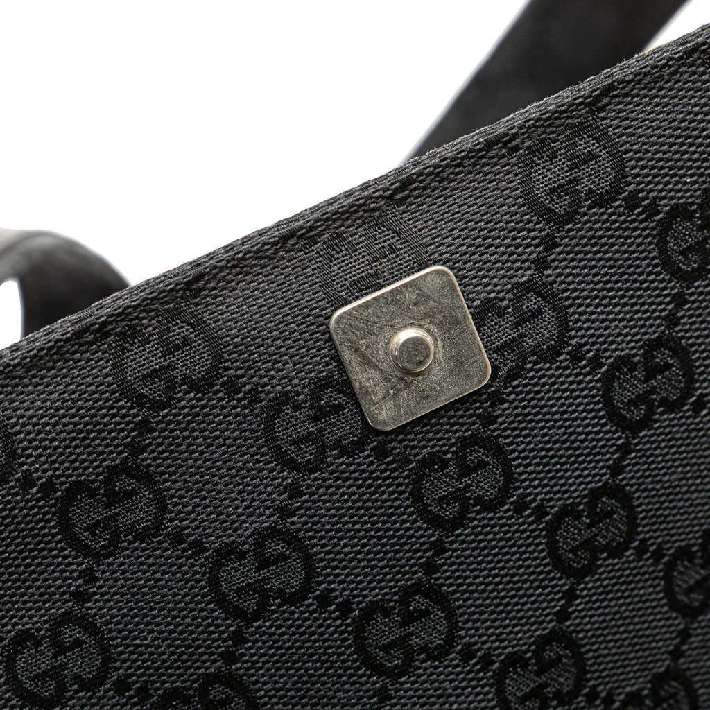 Gucci GG Canvas Backpack (SHG-cQCPHZ)