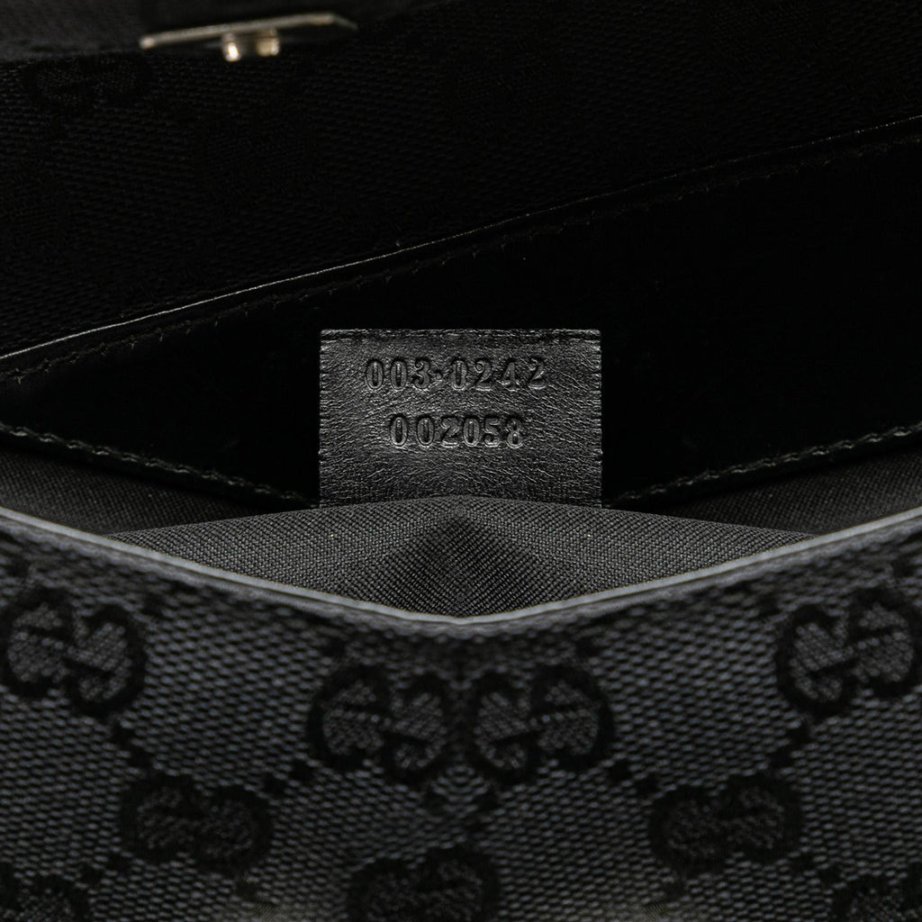 Gucci GG Canvas Backpack (SHG-cQCPHZ)