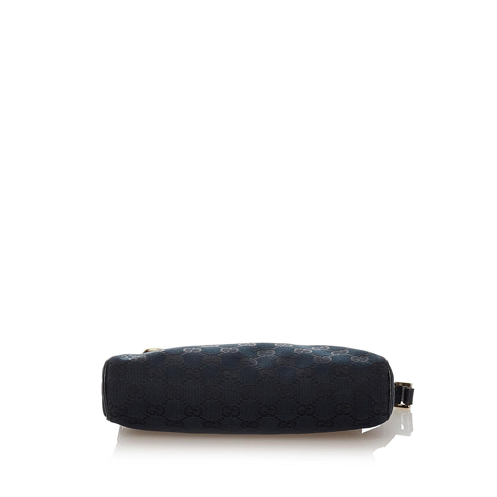 Gucci Gucci Canvas Baguette (SHG-27615)
