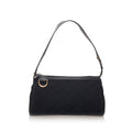 Gucci Gucci Canvas Baguette (SHG-27615)