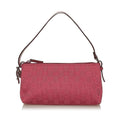 Gucci Gucci Canvas Baguette (SHG-28438)
