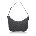 Gucci GG Canvas Baguette (SHG-31319)