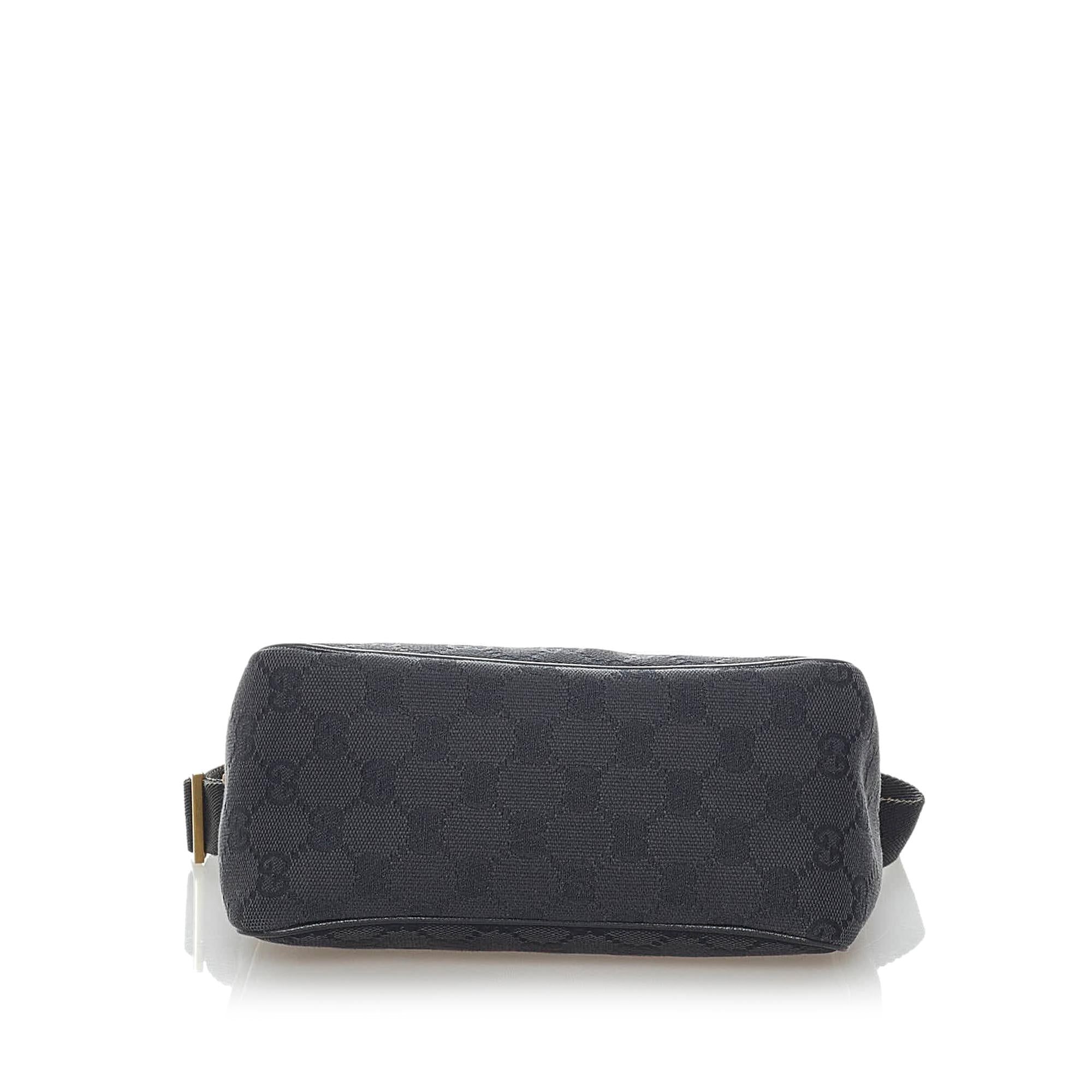Gucci Gucci Canvas Baguette (SHG-33039)