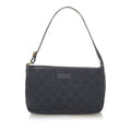 Gucci Gucci Canvas Baguette (SHG-33039)