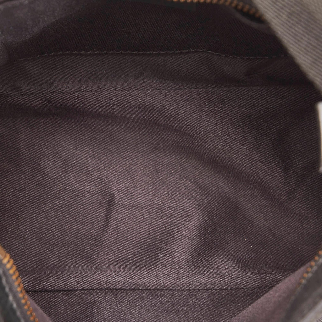 Gucci Gucci Canvas Baguette (SHG-33039)