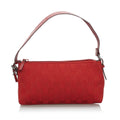 Gucci Gucci Canvas Baguette (SHG-34014)