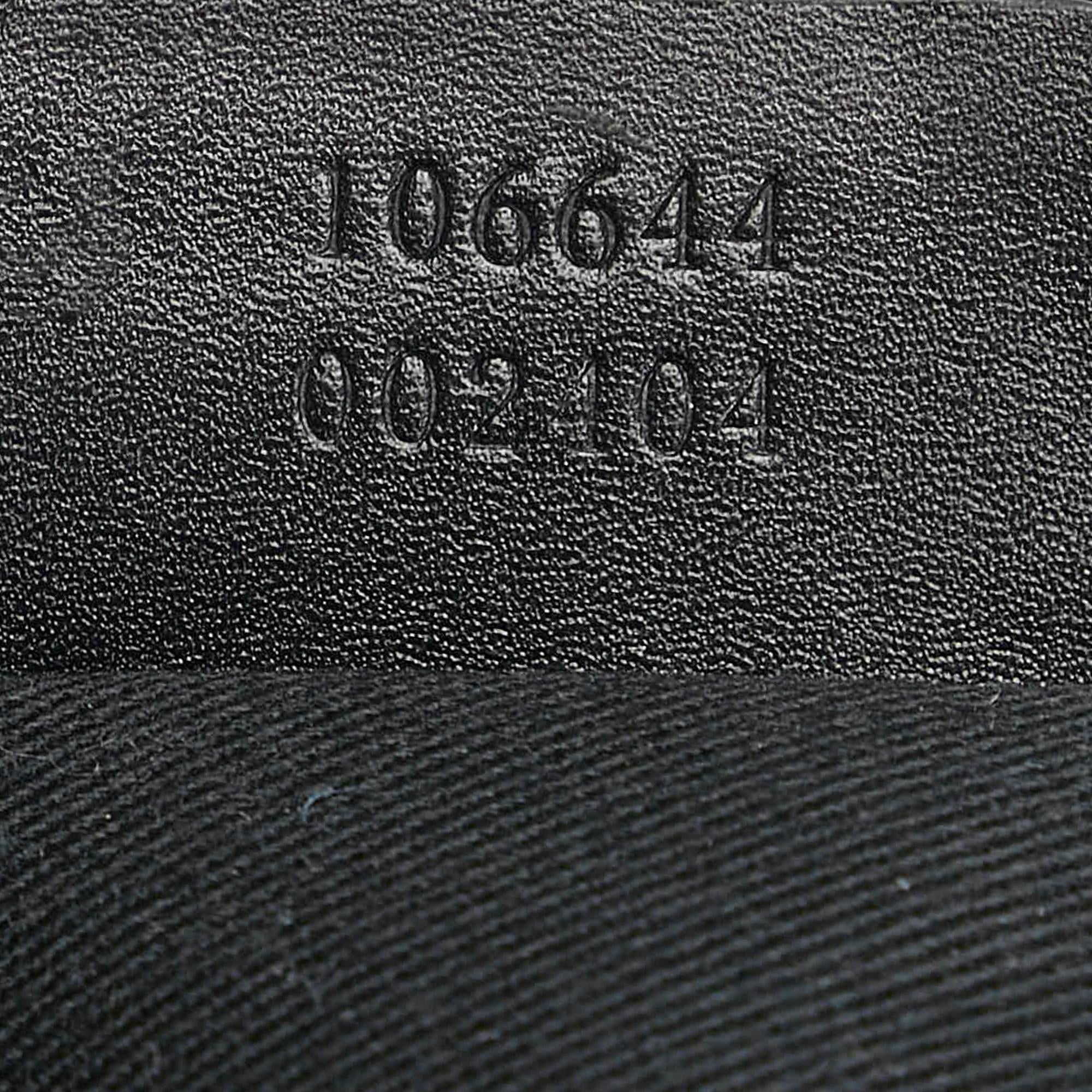 Gucci Gucci Canvas Baguette (SHG-34237)