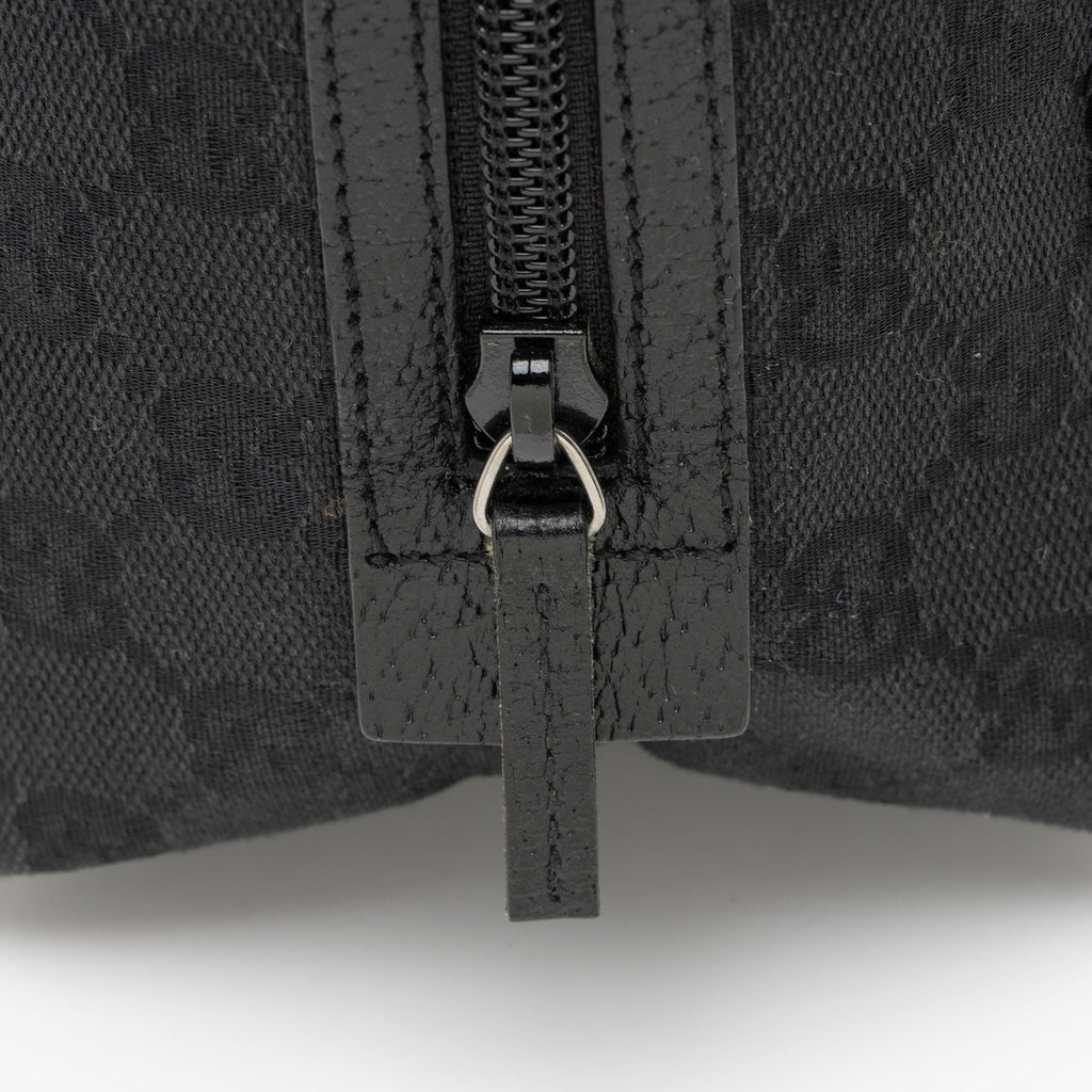 Gucci GG Canvas Balthus Mini Satchel
