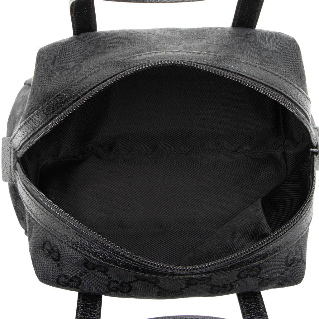 Gucci GG Canvas Balthus Mini Satchel