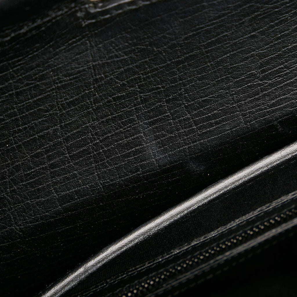 Gucci GG Canvas Bamboo Bullet (SHG-QnU4Hs)