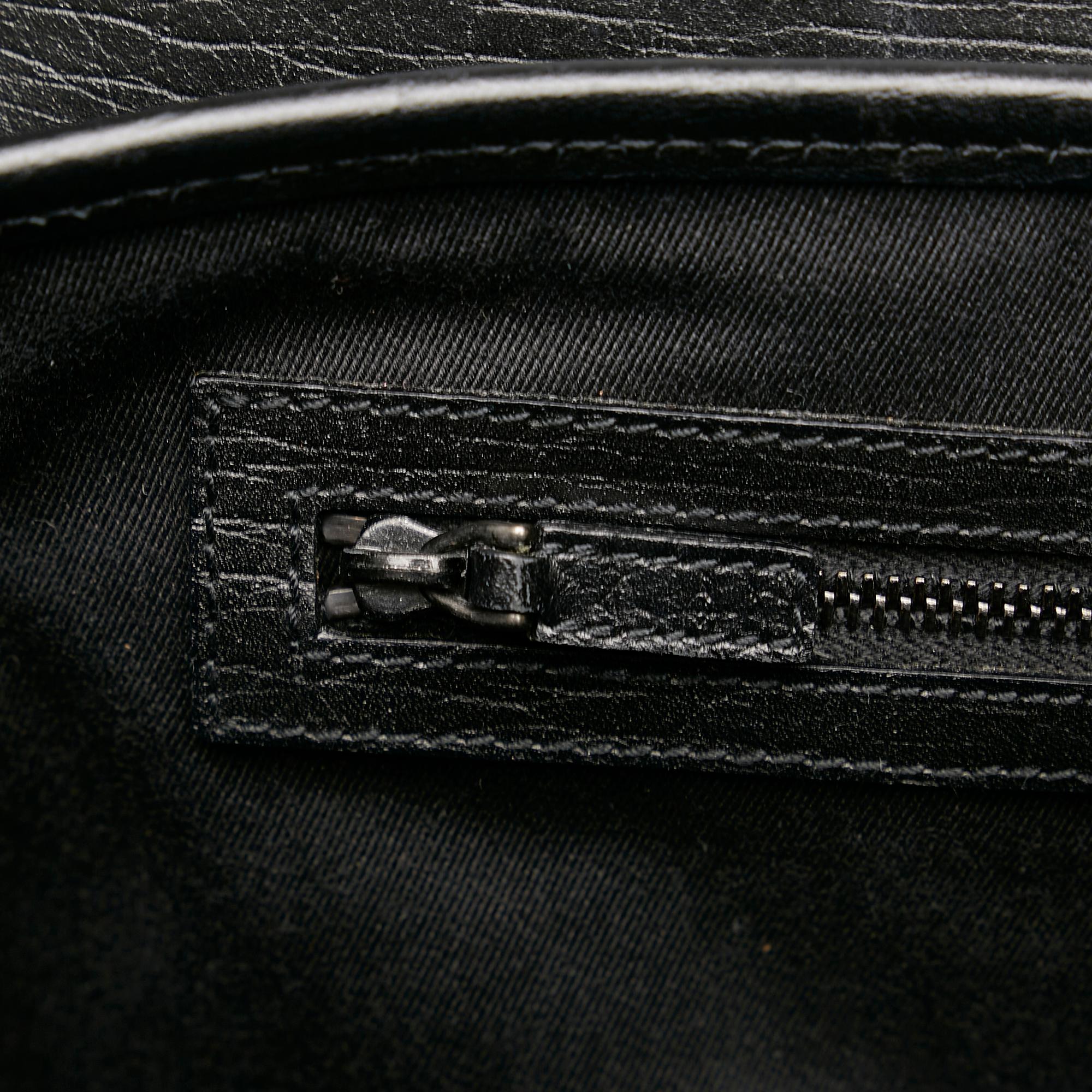 Gucci GG Canvas Bamboo Bullet (SHG-QnU4Hs)