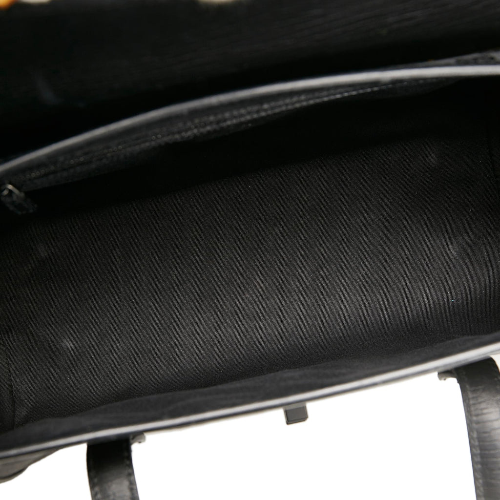 Gucci GG Canvas Bamboo Bullet (SHG-QnU4Hs)