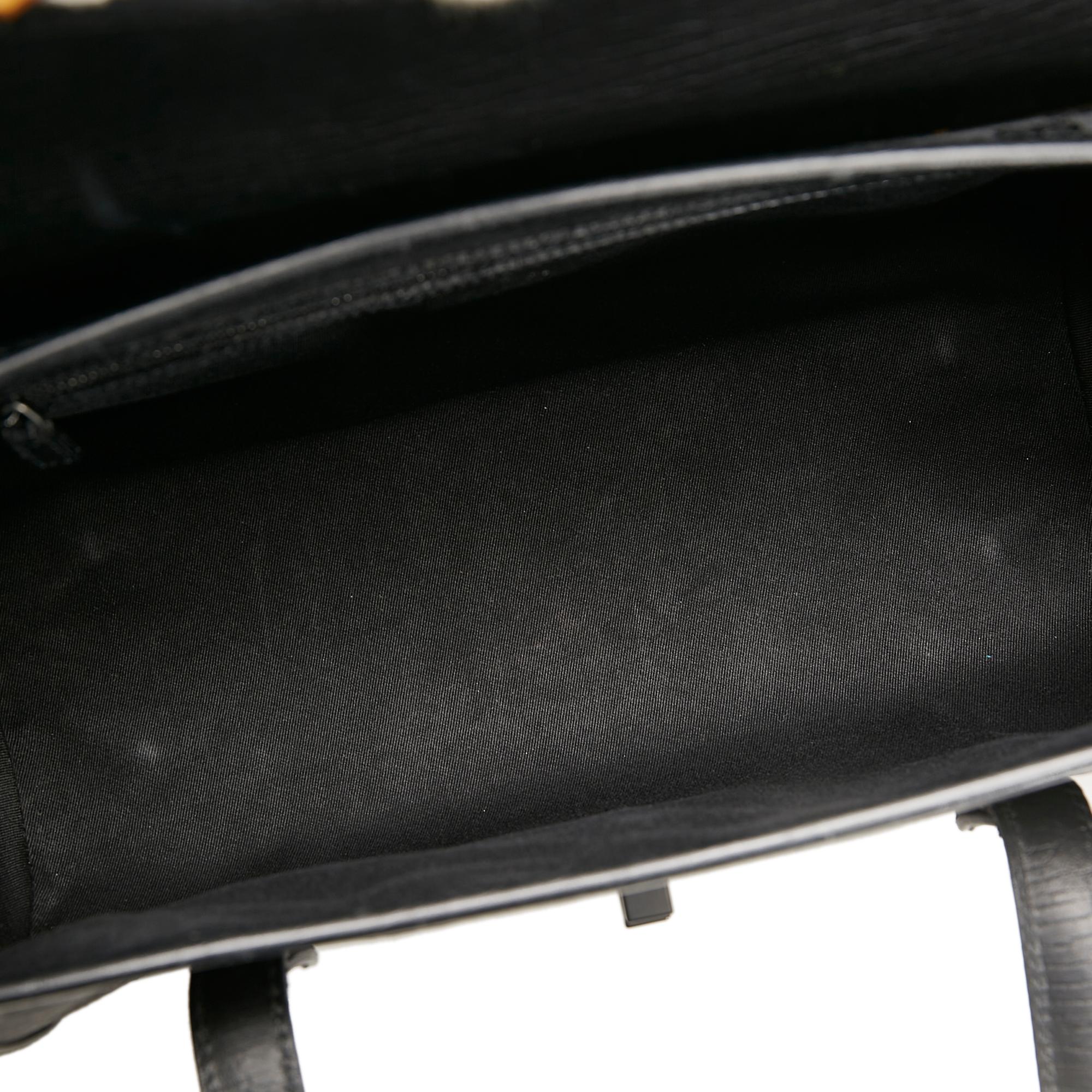 Gucci GG Canvas Bamboo Bullet (SHG-QnU4Hs)