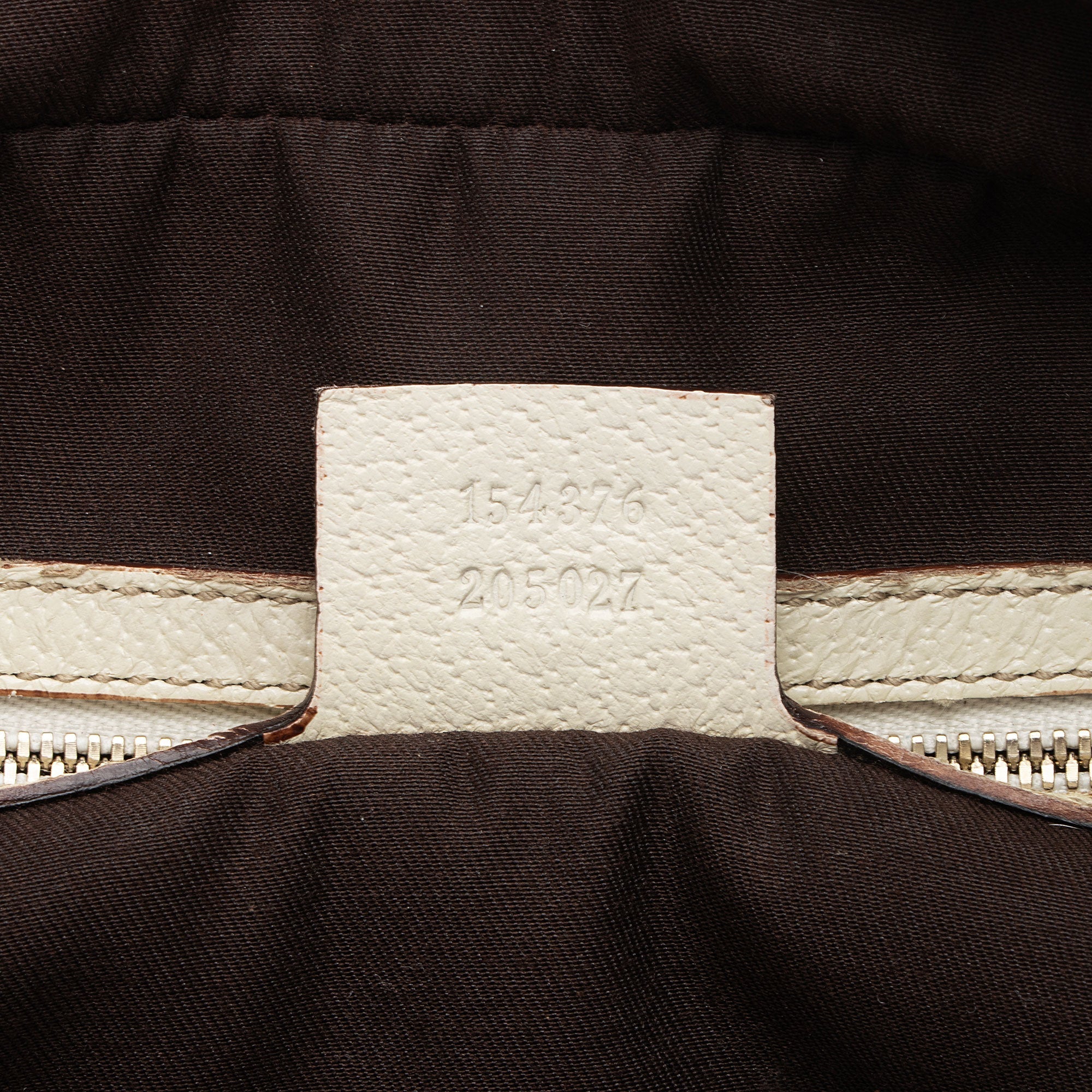 Gucci GG Canvas Bamboo Mini Satchel (SHF-yKtYU5)