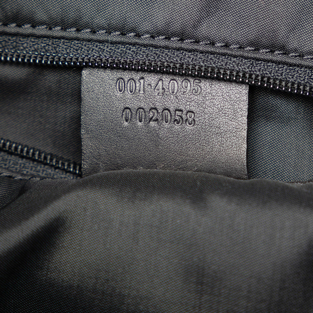Gucci GG Canvas Bamboo Web Satchel (SHG-pA9yyO)