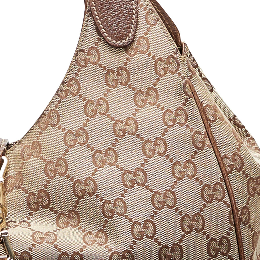 Gucci GG Canvas Bardot (SHG-36424)