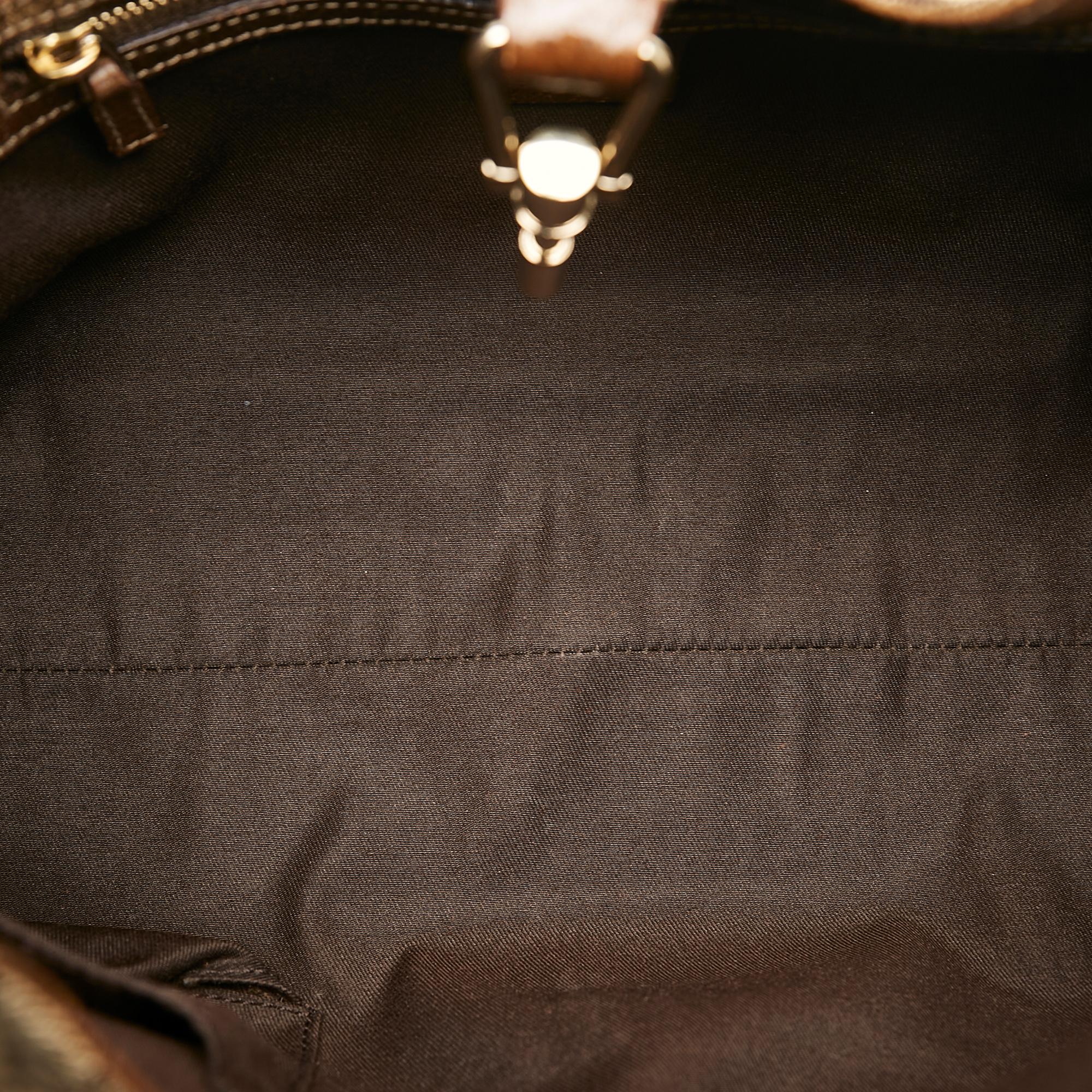 Gucci GG Canvas Bardot (SHG-36424)
