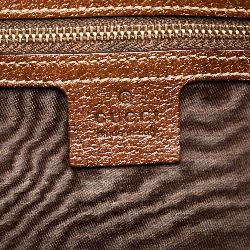 Gucci GG Canvas Bardot (SHG-36424)