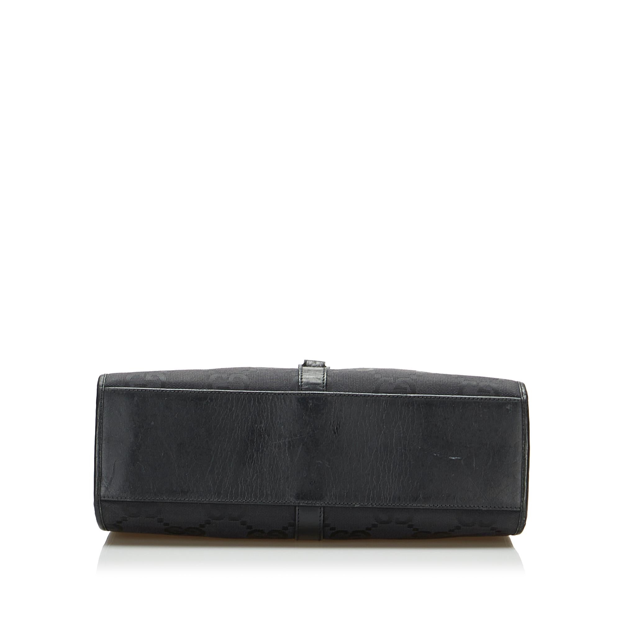 Gucci GG Canvas Bardot (SHG-xoRzQP)