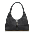 Gucci GG Canvas Bardot (SHG-xoRzQP)