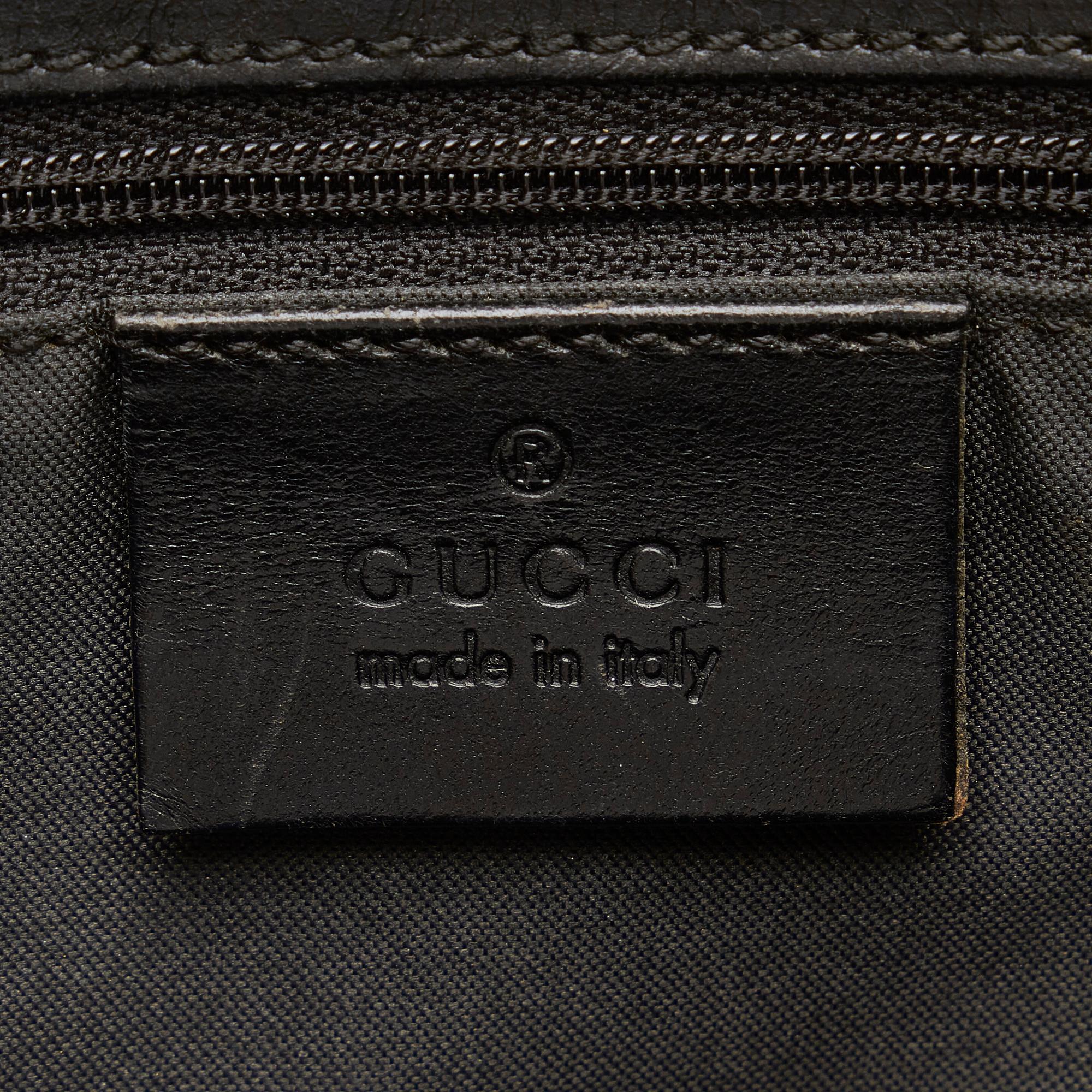 Gucci GG Canvas Bardot (SHG-xoRzQP)