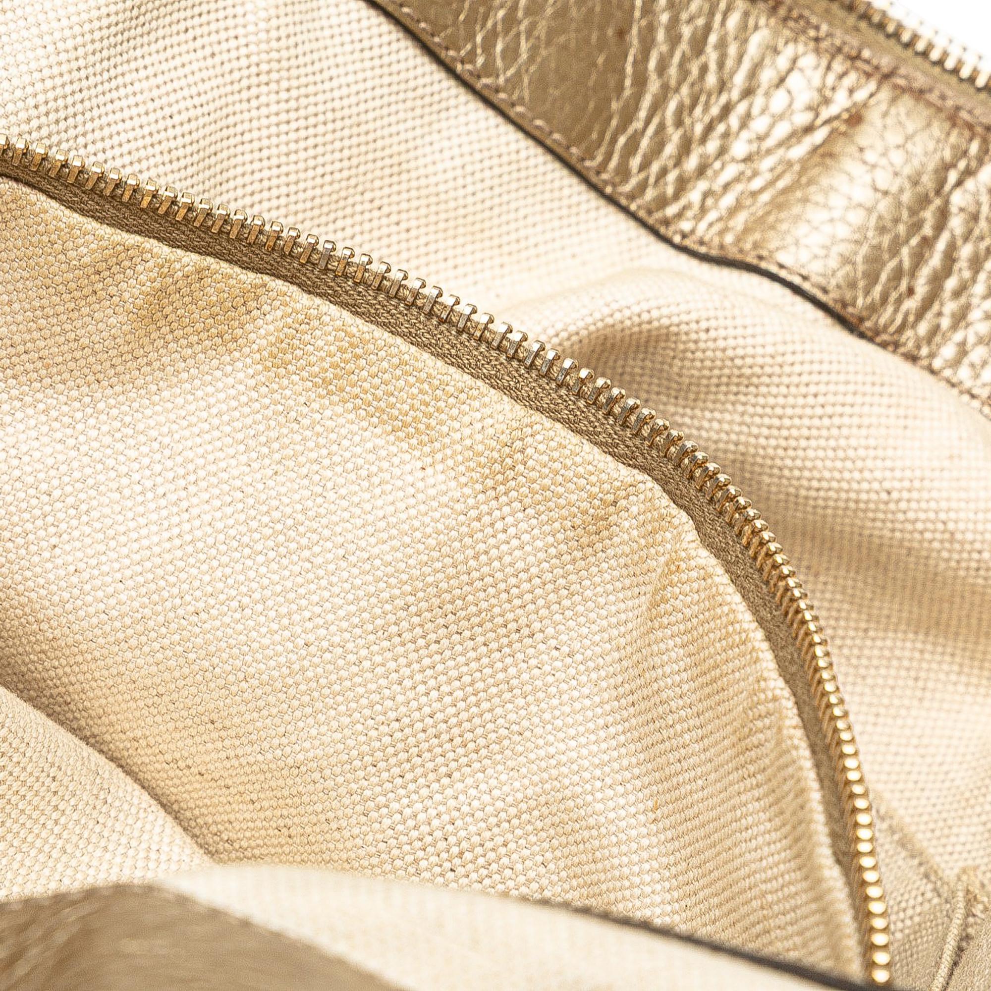 Gucci GG Canvas Bella Convertible Tote
