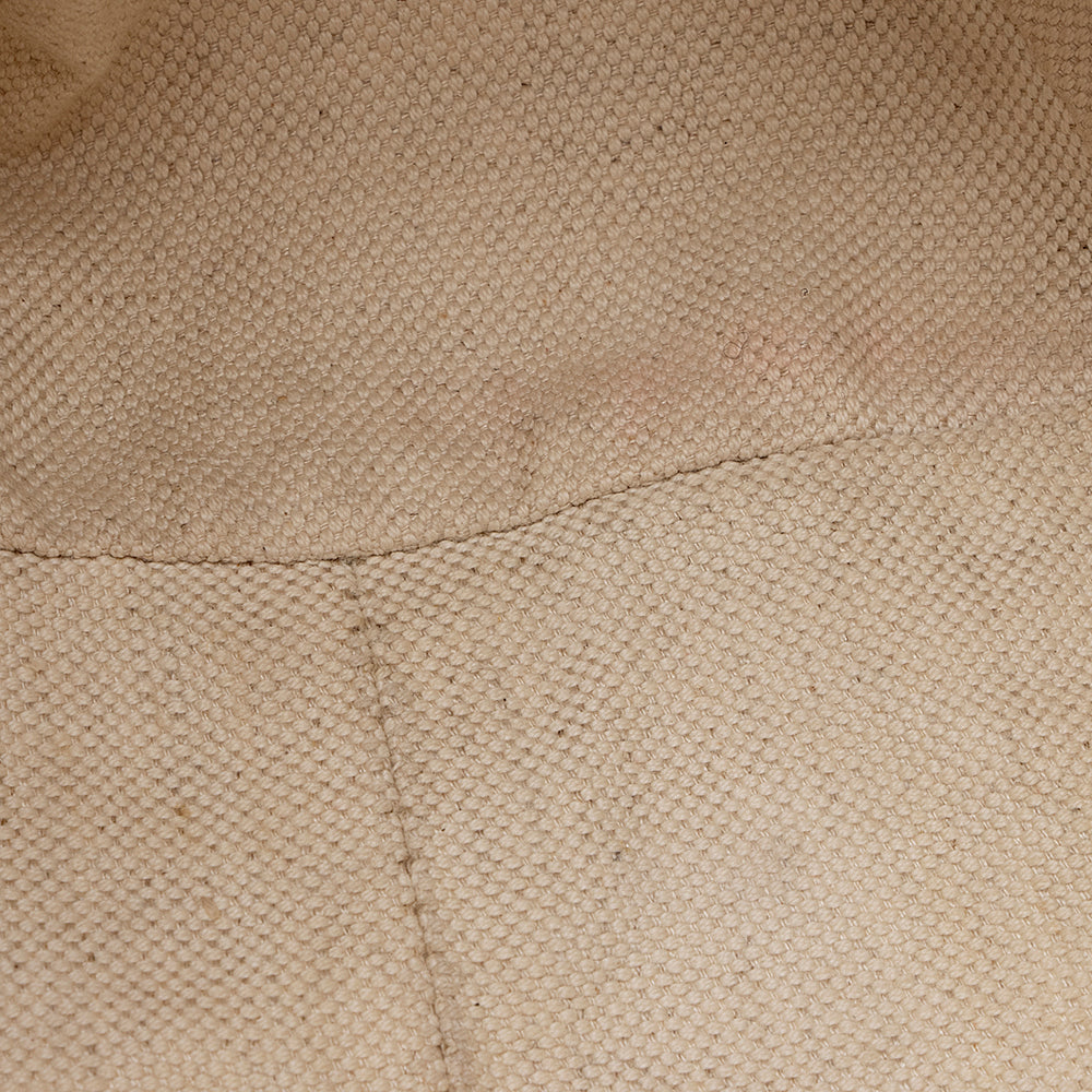 Gucci Gucci Canvas Bella Medium Hobo (SHF-17542)