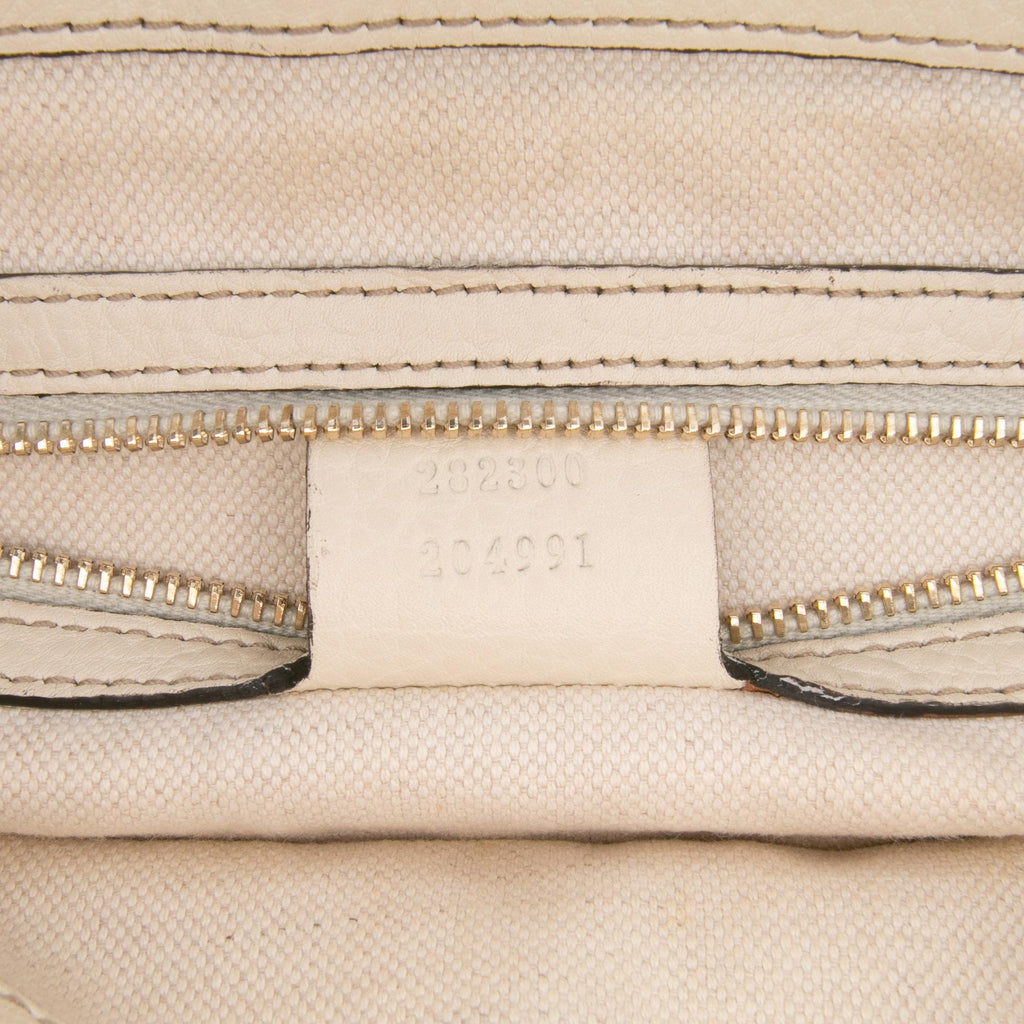 Gucci GG Canvas Bella Satchel