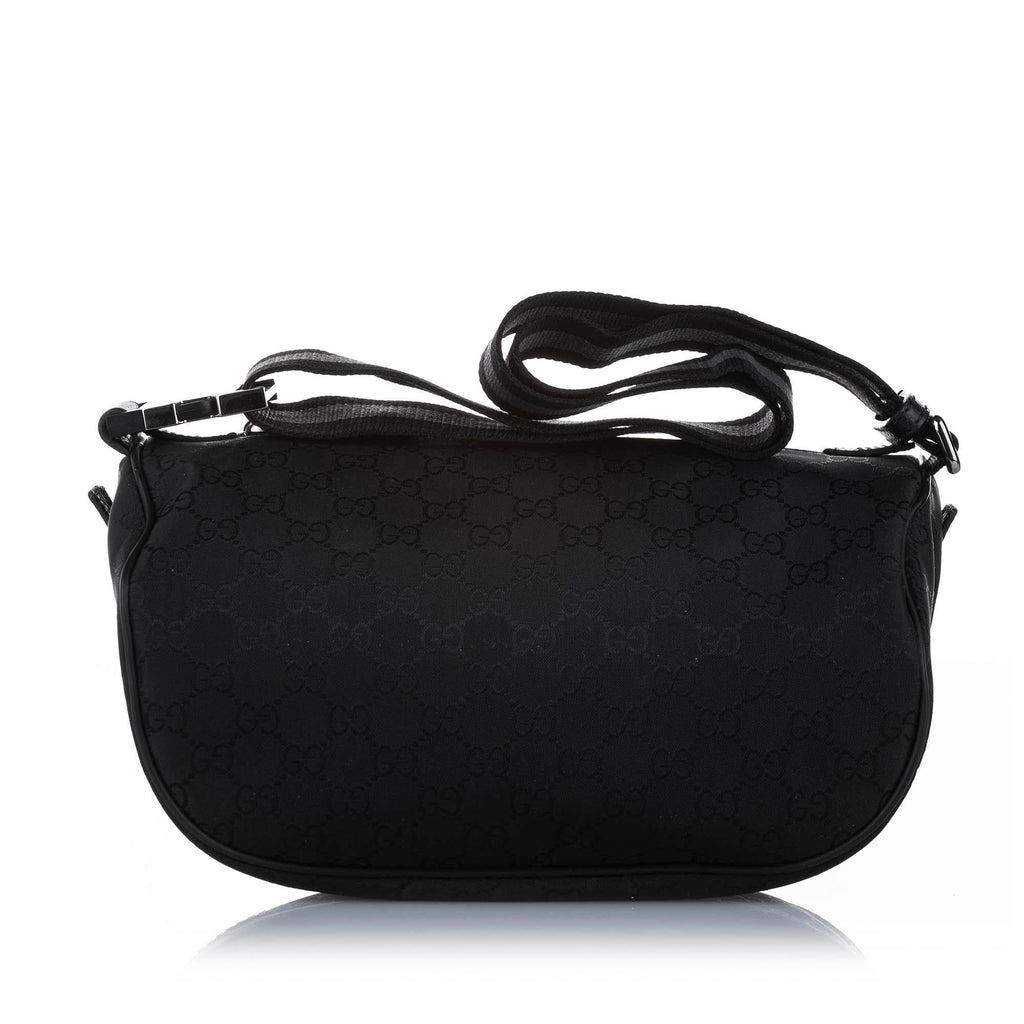 Gucci Gucci Canvas Belt Bag (SHG-25453)