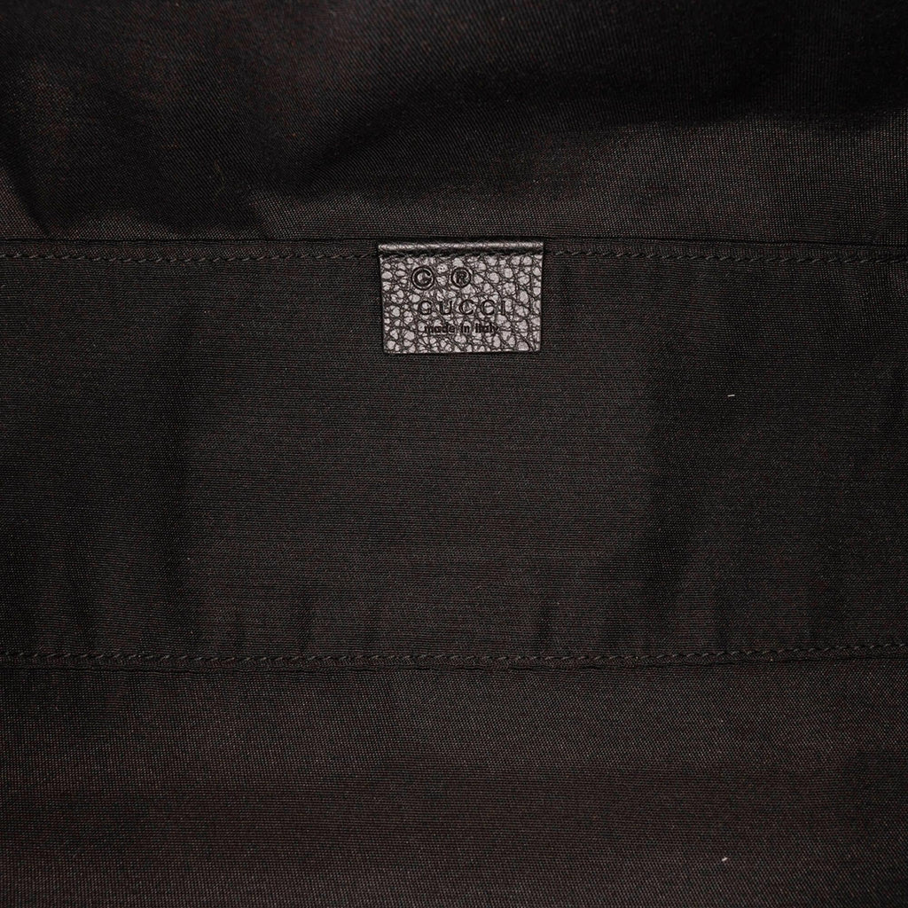Gucci Gucci Canvas Belt Bag (SHG-25453)