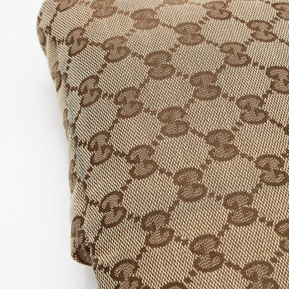 Gucci Gucci Canvas Web Belt Bag (SHF-18769)