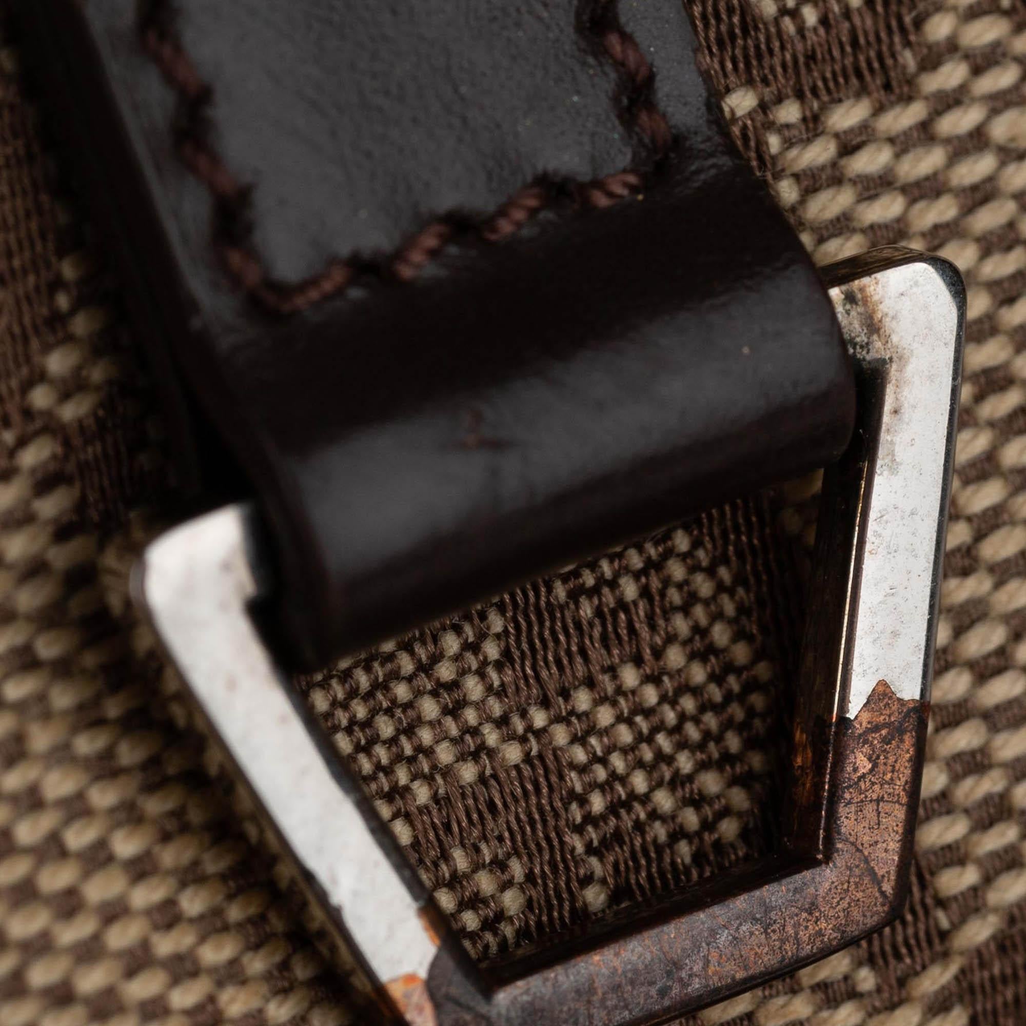 Gucci Gucci Canvas Belt Bag (SHG-27856)