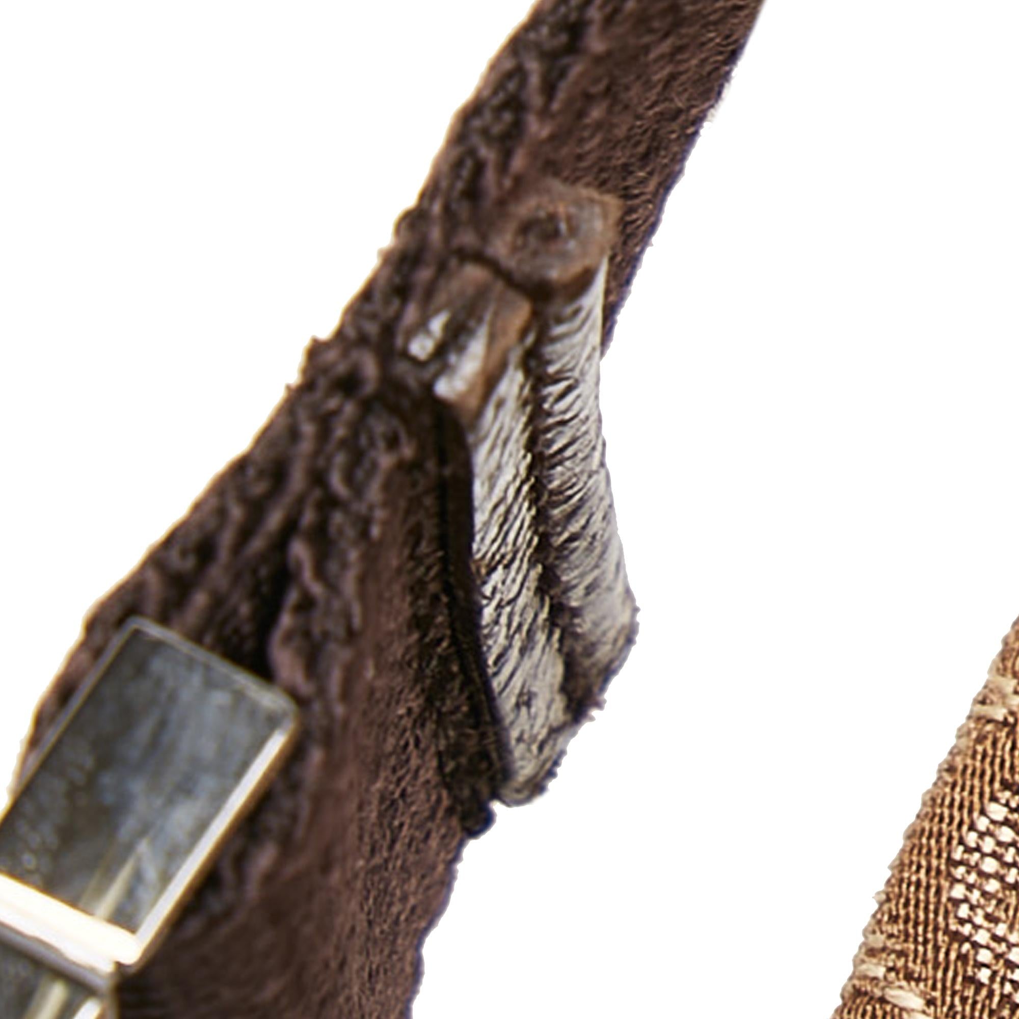 Gucci Gucci Canvas Belt Bag (SHG-29177)