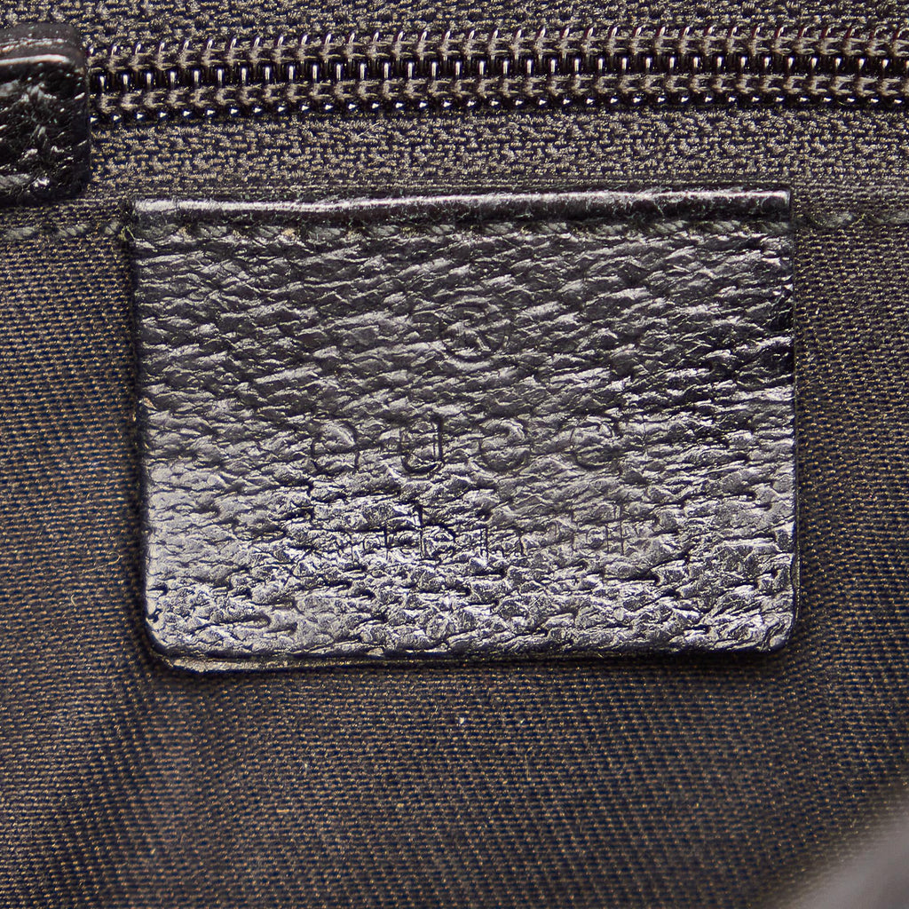 Gucci Gucci Canvas Belt Bag (SHG-32392)