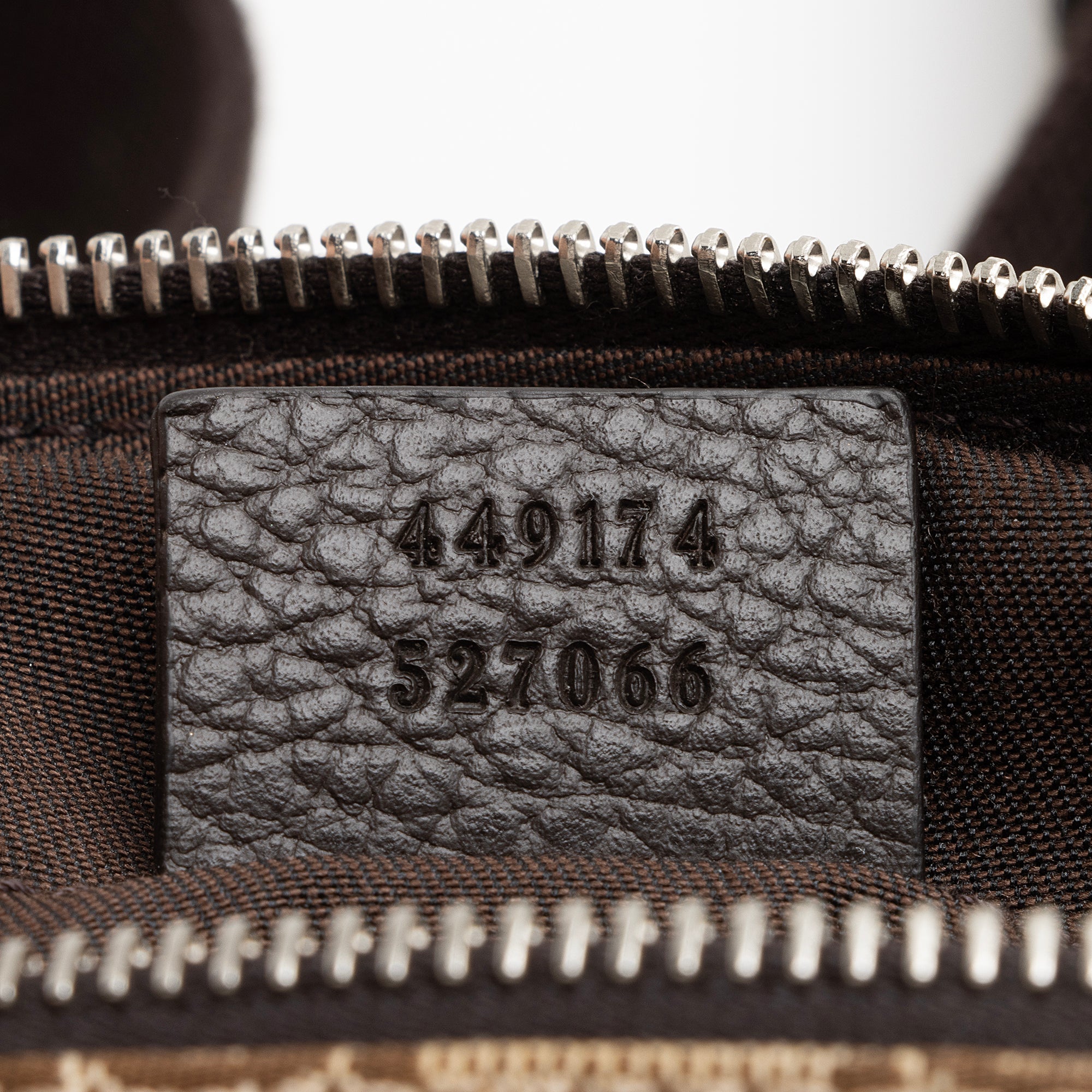 Gucci GG Canvas Belt Bag (SHF-22638)