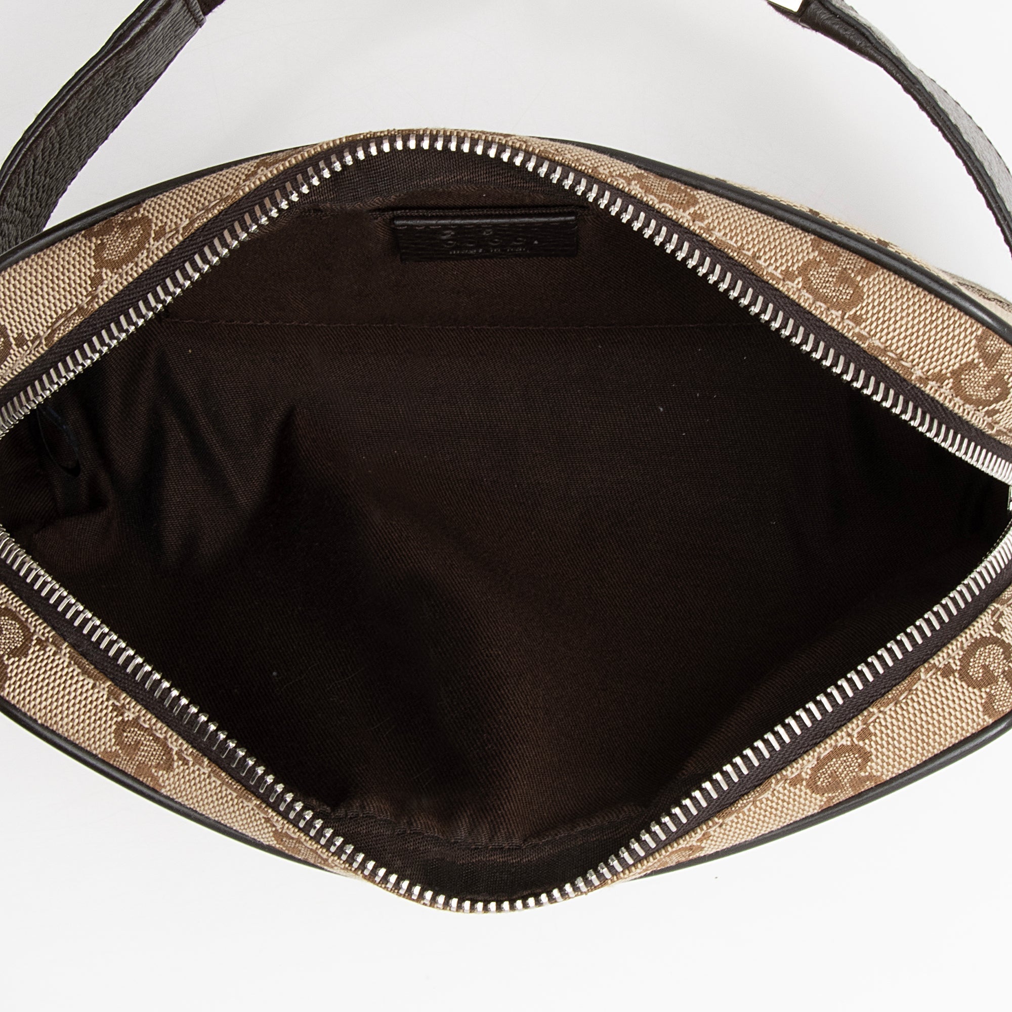 Gucci GG Canvas Belt Bag (SHF-22638)