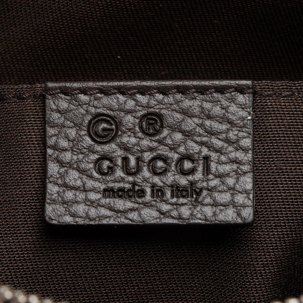 Gucci GG Canvas Belt Bag (SHF-22638)