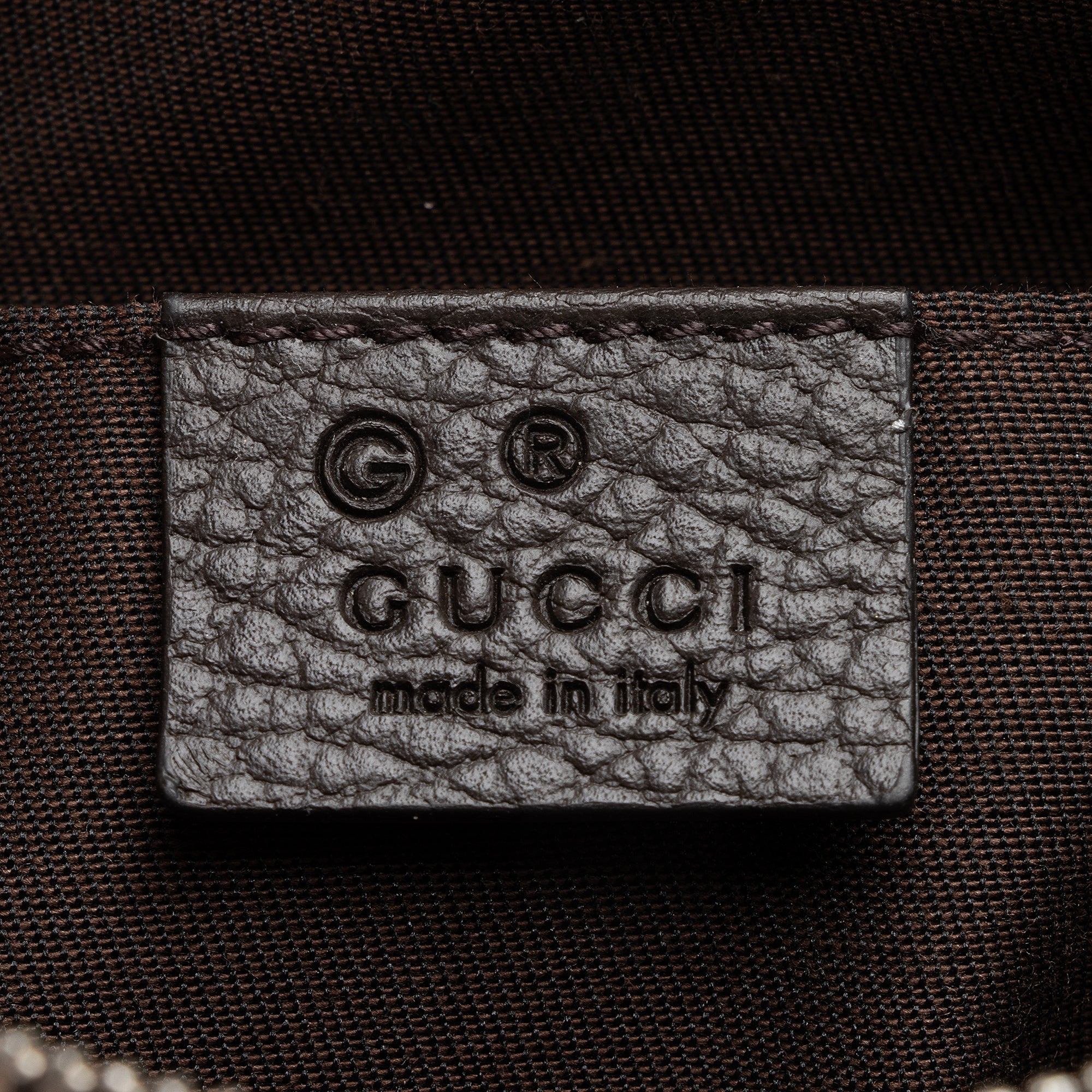 Gucci GG Canvas Belt Bag (SHF-22638)