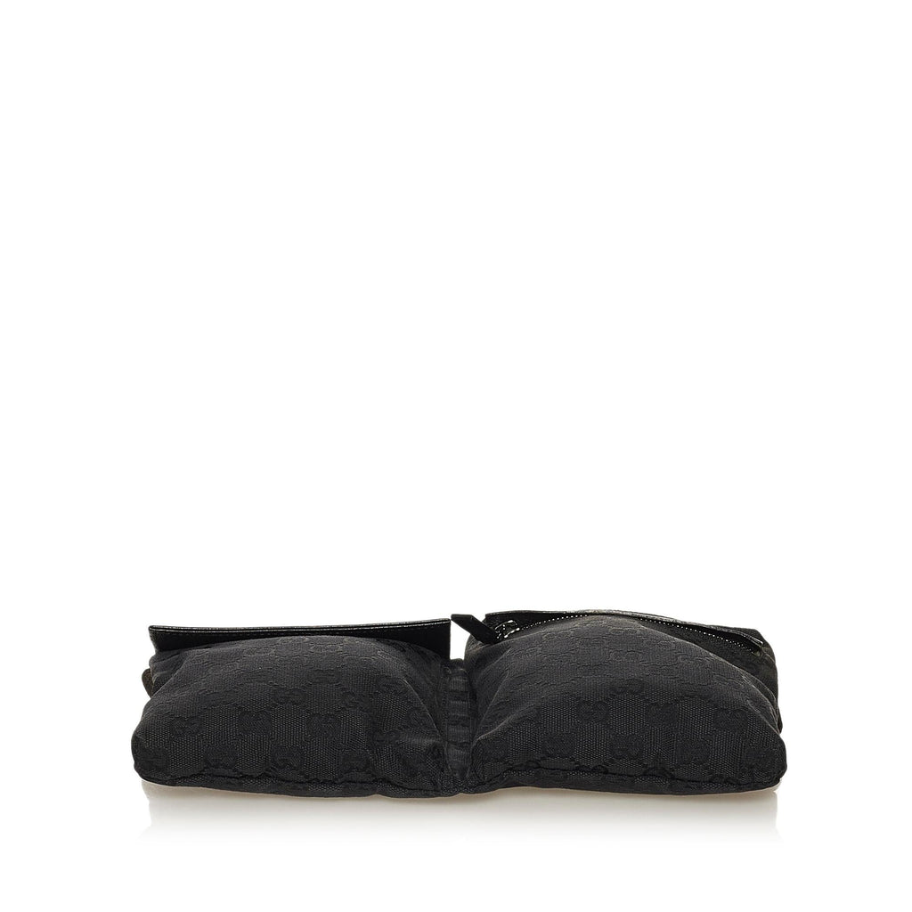 Gucci GG Canvas Belt Bag (SHG-35206)
