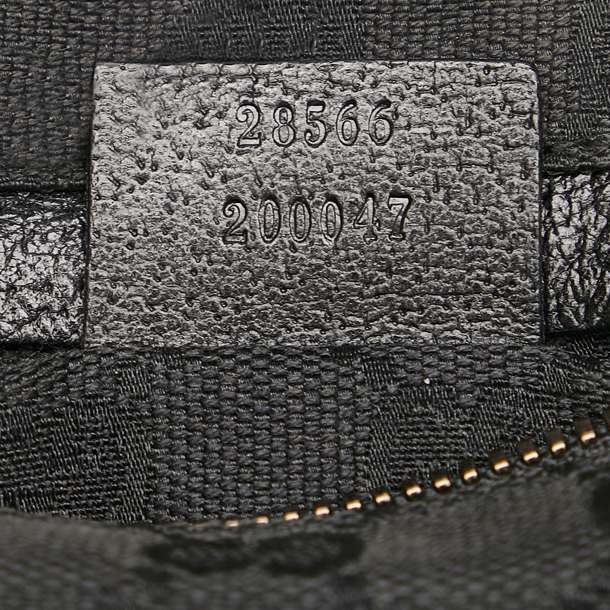 Gucci GG Canvas Belt Bag (SHG-35206)