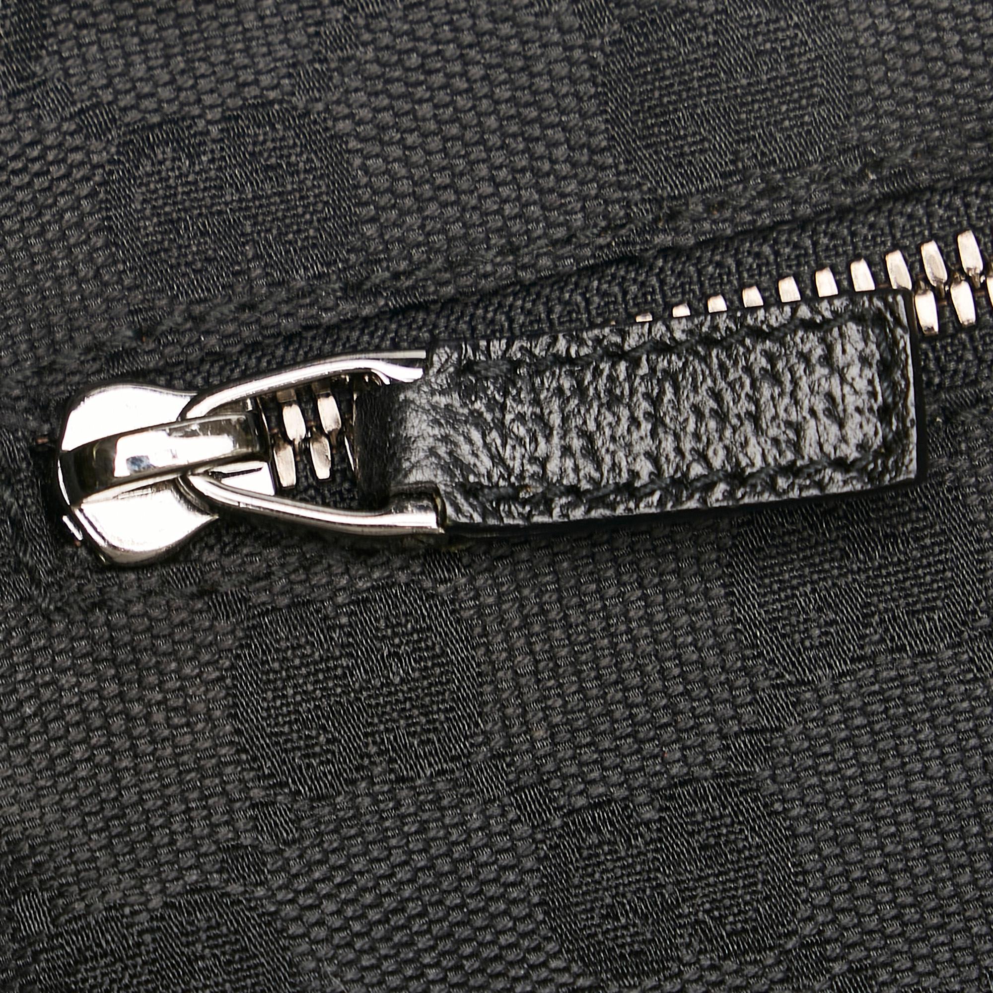 Gucci GG Canvas Belt Bag (SHG-35206)