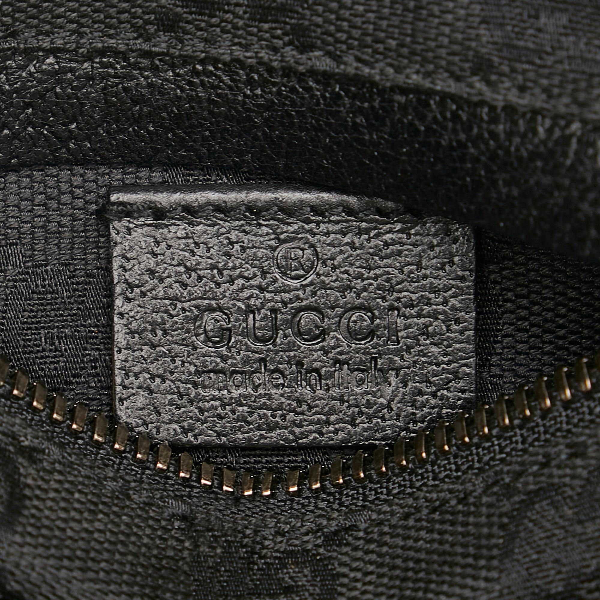 Gucci GG Canvas Belt Bag (SHG-35206)