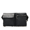 Gucci GG Canvas Belt Bag (SHG-35957)