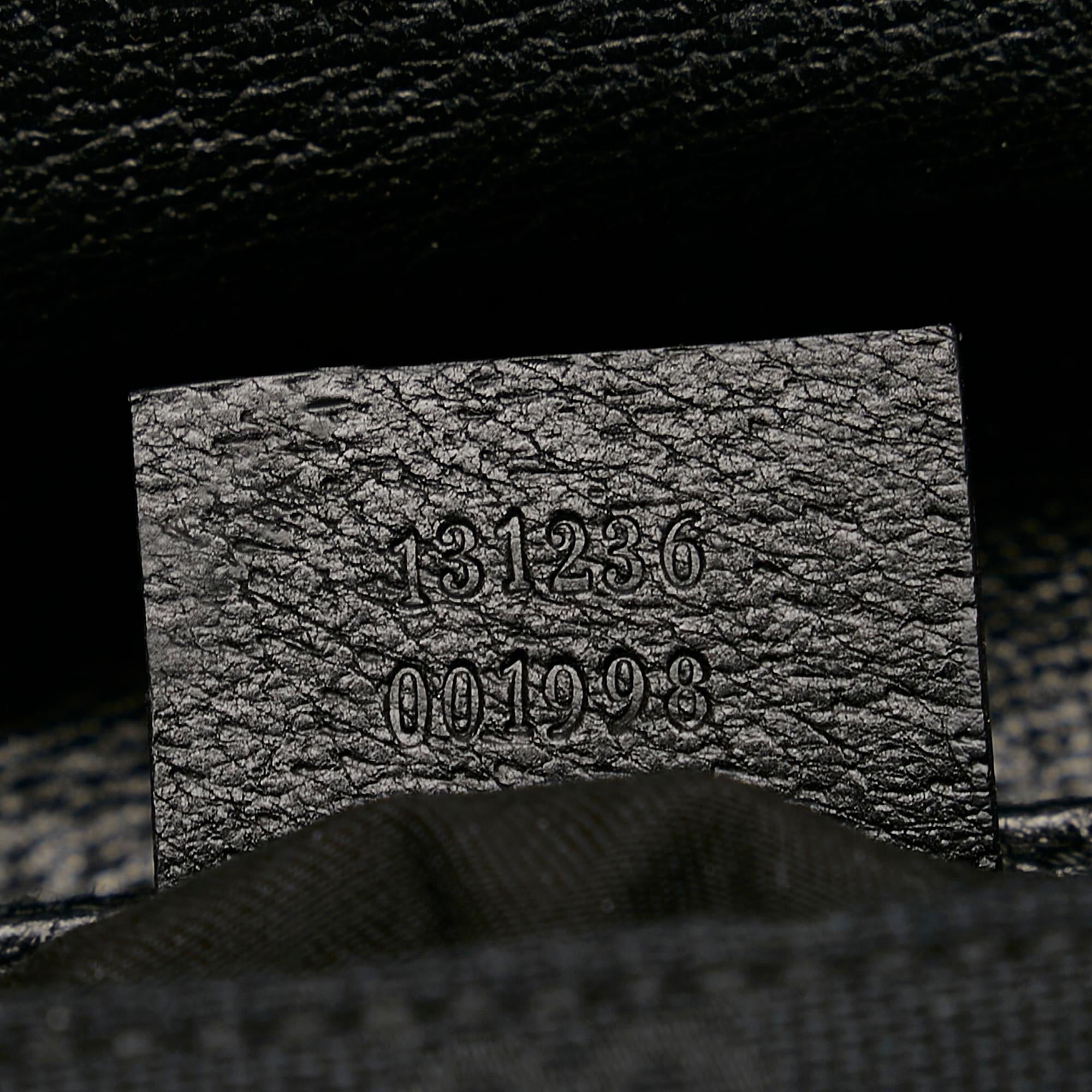 Gucci GG Canvas Belt Bag (SHG-36133)