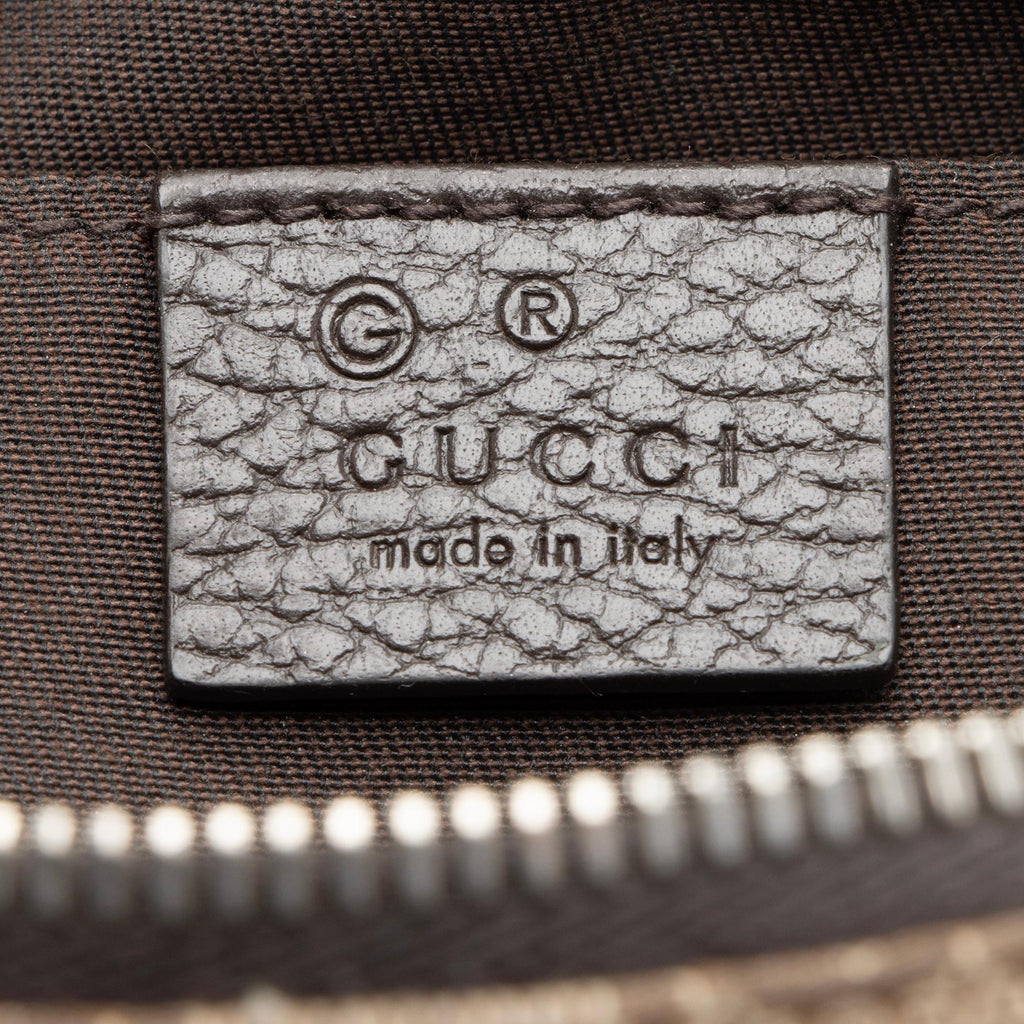 Gucci GG Canvas Belt Bag (SHF-23395)