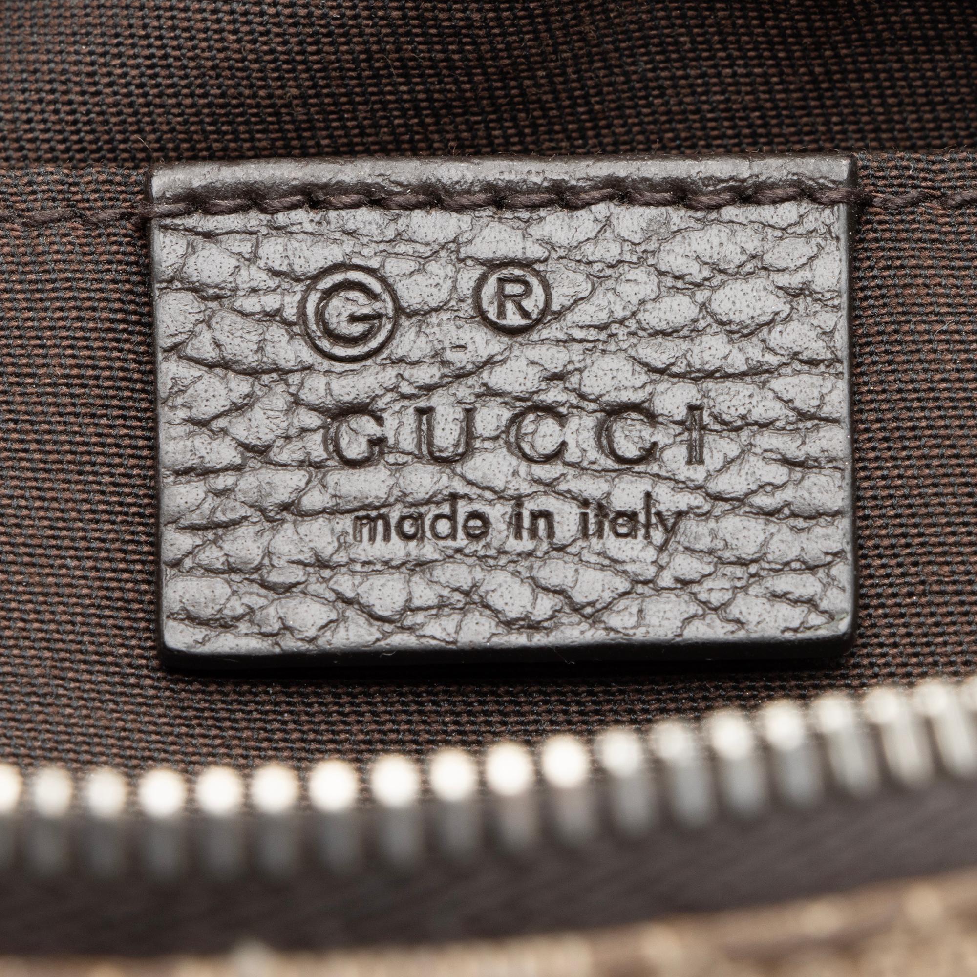 Gucci GG Canvas Belt Bag (SHF-23395)